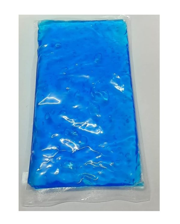 2 Adet Dikdörtgen Termojel Sıcak Soğuk Kompres Jel 25 x 13 cm - Görsel 3