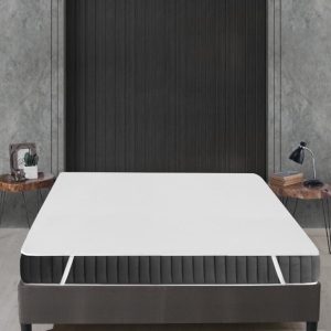 Alez Micro Dört Köşe Lastik Yatak Koruyucu 100*200 cm
