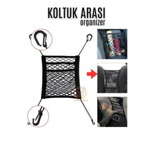 Engithalat Oto Koltuk Arası Filesi Ceplik