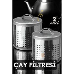 Engithalat Çay Filtresi Bitki Çayı Filtresi Metal