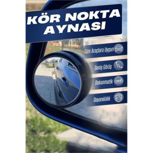Engithalat Araç Kör Nokta Aynası Dokunmatik