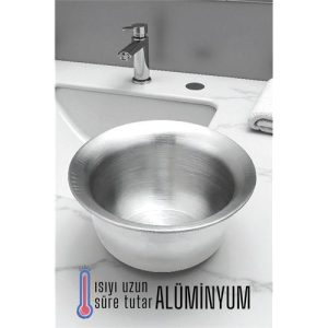 Modacar Alüminyum Tıraş Tası