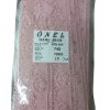 Dantel Polyester Güpür Bant Pembe 15 Metre En 3 cm ON-740-P