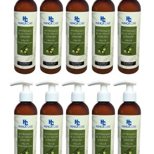 10 Adet Zeytinyağlı Nemlendirici El ve Vücut Losyonu 350 ml