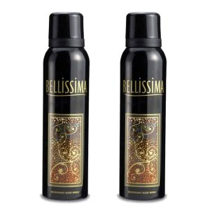 2 Adet Kadın Deodorant 150 ml