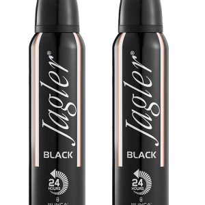 2 Adet Black 150 Ml Erkek Deodorant