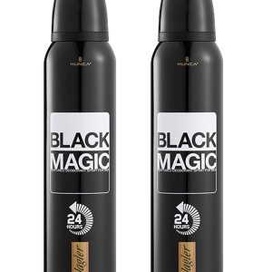 2 Adet Black Magıc Bay Deodorant 150 ml