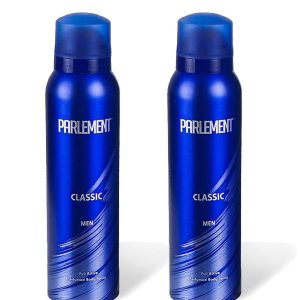 2 Adet Classic Deo Erkek 150 Ml