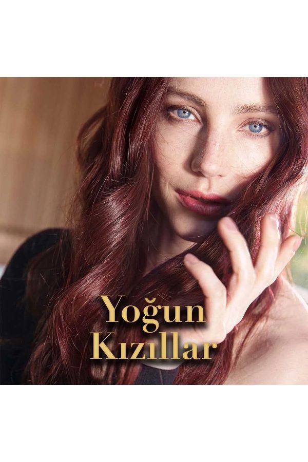 2 Adet Single Tüp Boya Saç Boyası Kışkırtıcı Kahve 5/37 - Görsel 4