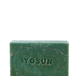 Yosun Sabunu Hatay El Yapımı %100 Organik Doğal Sabun 1 Kalıp 130 Gram