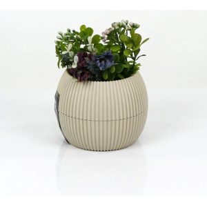 Mercan Saksı 11.5x12 Cm 0.70 Lt