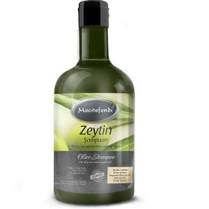 Zeytin Şampuan 400 Ml