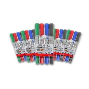 Pıano Cd Kalemi 301354 Ç.uçlu 4 Lü Set