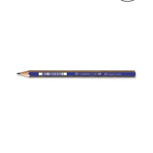 12 Adet Faber Castell Goldfaber Dereceli Kurşun Kalem 7b Fsc