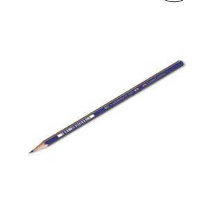 12 Adet Faber Castell Goldfaber Dereceli Kurşun Kalem 3b