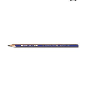 12 Adet Faber Castell Goldfaber Dereceli Kurşun Kalem 6h Fsc