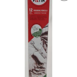 12 Adet Fatih 4b Dereceli Kalem