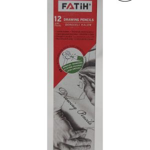 12 Adet Fatih 5b Dereceli Kalem