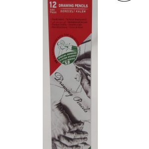 12 Adet Fatih 7b Dereceli Kalem