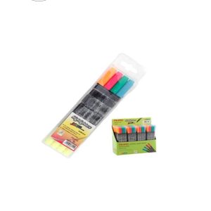 24 paket Aıhao 6412-4 Fosforlu Kalem