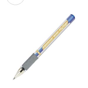 12 Adet Pensan My Sıgn Jel Roller Kalem Mavi-(1mm-12.li)