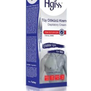 Tüy Dökücü Krem 100ml Erkekler Için