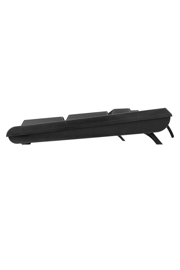 Everest KB-871U Kablolu Klavye Siyah - Görsel 3