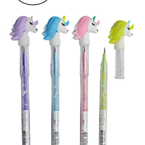 Unick Color Unıcorn Yumurtlayan Kalem 3346 48'li