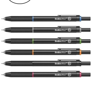 Scrikss Versatil Kalem Twıst 0.7 Mm 16 Lı Ambalaj