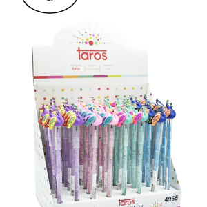 Taros Unick Color Tavuşkuşu Yumurtlayan Kalem 48'li