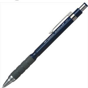Tombow Sh-300 Versatil Lacivert Kalem GR44 12'li