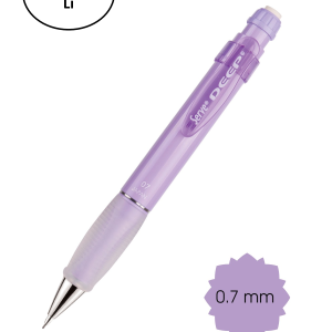 Serve Deep 0.7Mm Mekanik Kurşun Kalem Pastel Renk Sv-Deep 07 Lavanta 12'li