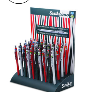 Scrikss Simo Color Versatil Kalem 40'lı