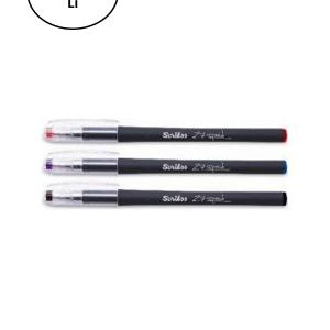 Scrikss Tükenmez Kalem Speed Jel 40 Lı