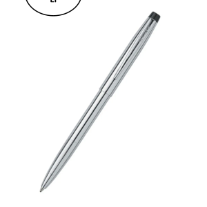 Scrikss Tükenmez Kalem 108 Chrome 36'lı
