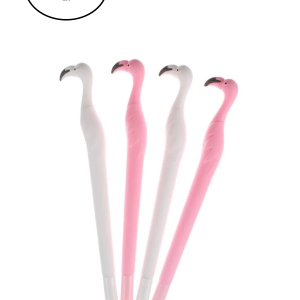 Taros Unıck Color Big Flamingo Jel Kalem 3254 48'li