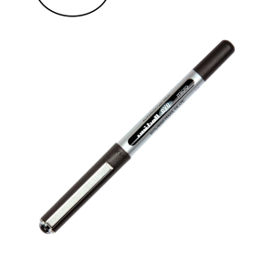 Uni-ball Ub-150 Eye Micro Roller Kalem 0.5 mm Siyah Kalem 12'li
