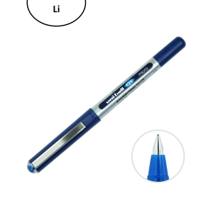Uni-Ball UB-150 Mavi 0.5 mm Roller Kalem 12'li