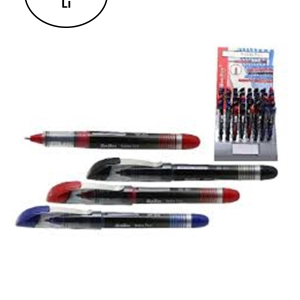 Scrikss Roller Kalem Office Bilye Uç 0.7 Mm 40 Lı