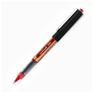 Uniball Eye Fine Roller Pilot Kalem UB 150 10 1.0mm Kırmızı 12'li