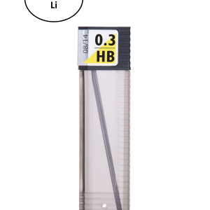 Tombow Classic 12'li Klasik Tüp 0.3 mm HB 12'li