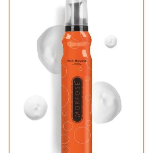 Ultra Strong Saç Köpük 200 ML - Ultra Güçlü Tutuş - mrfs