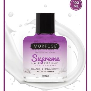 Supreme Saç Parfümü 100 ML - Mat ve Kuru Saçlar İçin - mrfs
