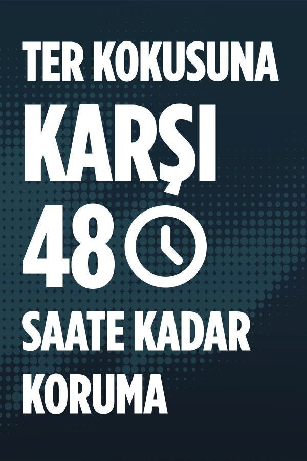 2 Adet Blade Cool Fresh Erkek Deodorant 150 Ml Hızlı Kurur Leke Bırakmaz - Görsel 4