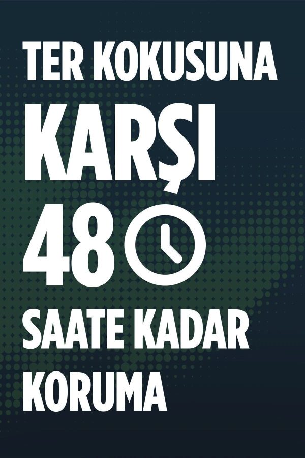 2 Adet Blade Green Dream Erkek Deodorant 150 Ml Hızlı Kurur, Leke Bırakmaz - Görsel 4