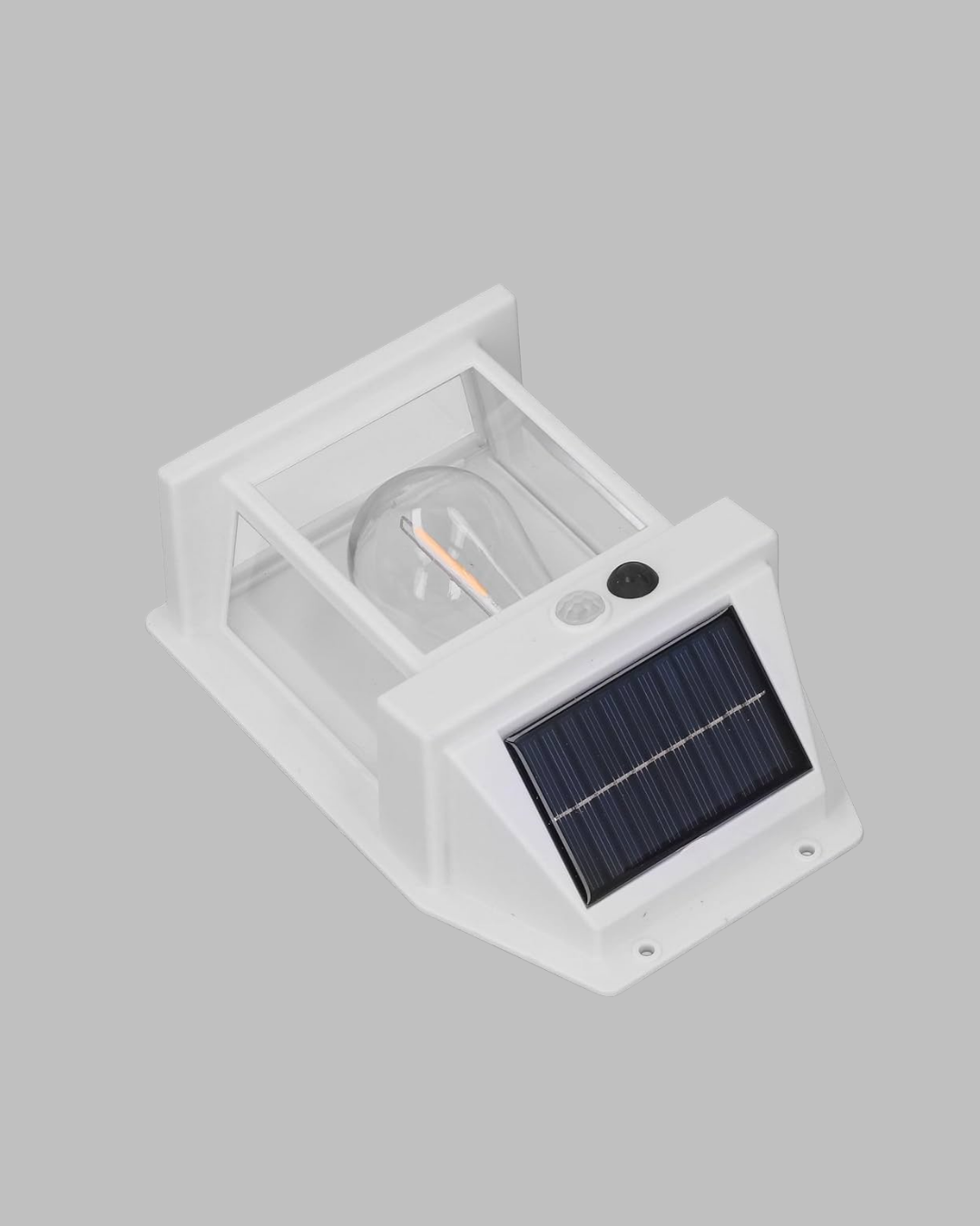 Sensörlü Solar Led Dış Duvar Aydınlatma - Görsel 4