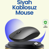 Ayarlanabilir DPI Özellikli Mouse – Sessiz, Estetik ve Uyumlu