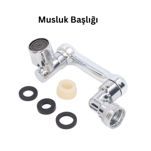 MUSLUK APARTI