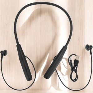 Yeni Nesil Bluetooth Kulaklık Kablolu Kulak İçi Dijital Göstergeli