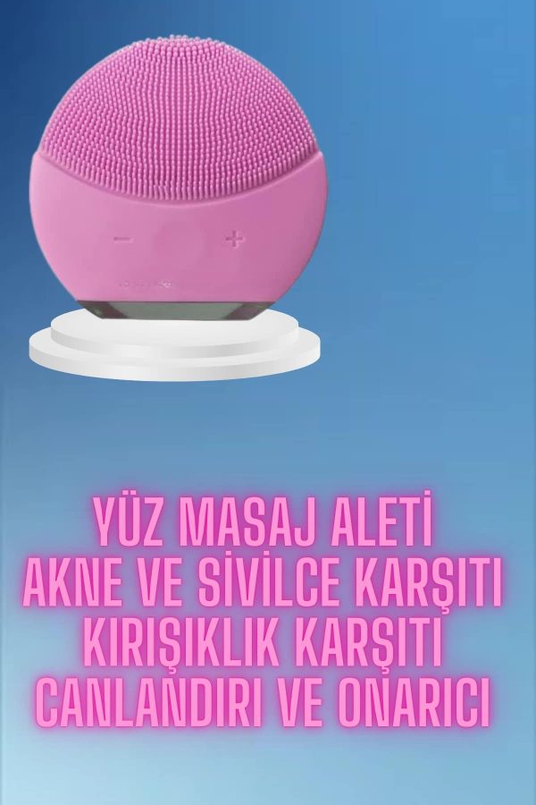Crystal Eraser Epilasyon Aleti ve Titreşimli Yüz Temizleme Masaj Aleti - Görsel 3